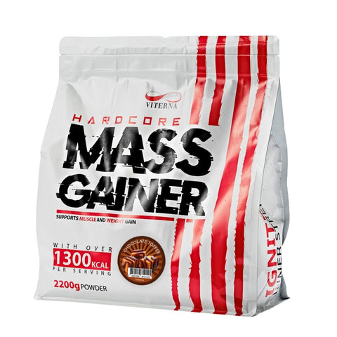 Hardcore Mass Gainer 2200g - VITERNA -