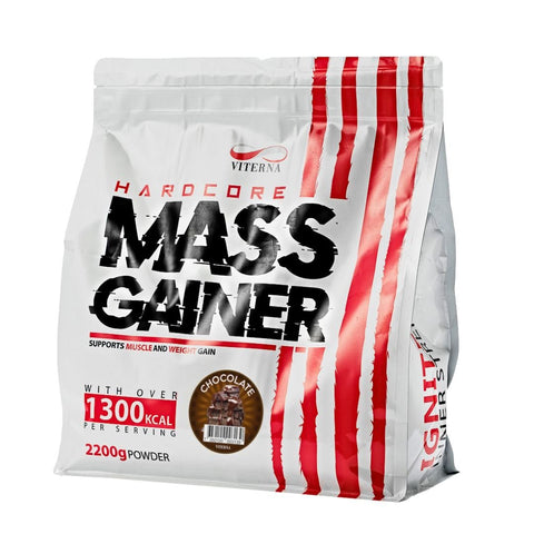 Hardcore Mass Gainer 2200g - VITERNA -