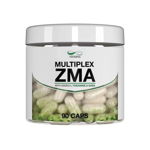 ZMA Multiplex 90 caps - VITERNA - VIZMA90