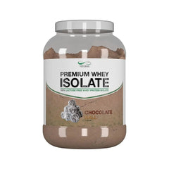 100% Premium Whey Isolate 900 g - VITERNA - VIW9CBO