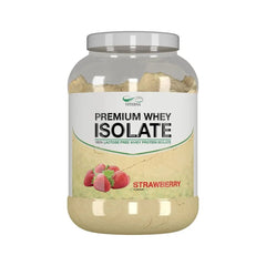 100% Premium Whey Isolate 900g Chocolate - VITERNA - VIW9S