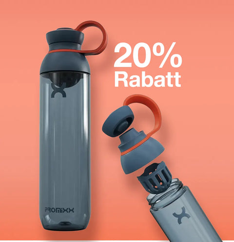 20% rabatt på Promixx