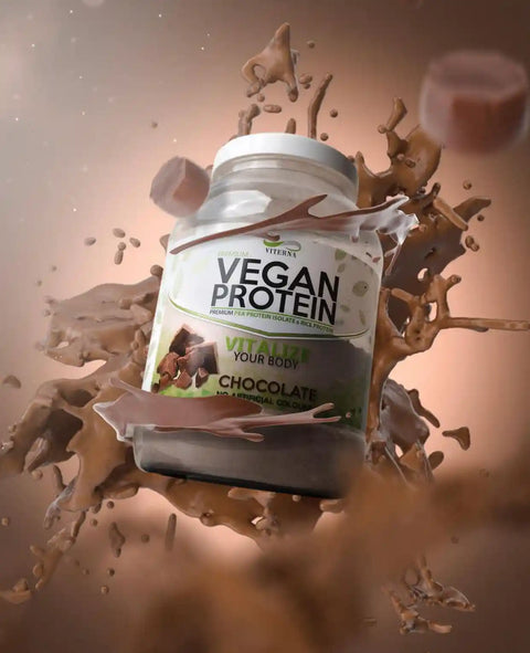 Kraftfullt växtbaserat protein – utan kompromisser