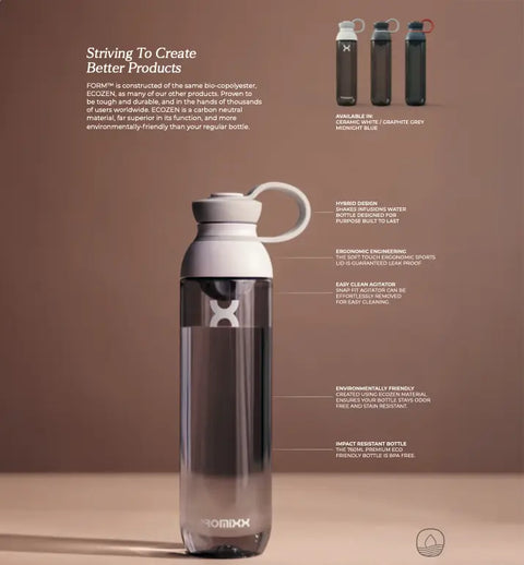 PROMIXX FORM™ Hybrid Bottle 760ml