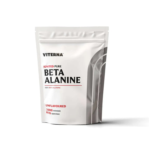 Beta Alanine Powder 300g Vegan - BAG