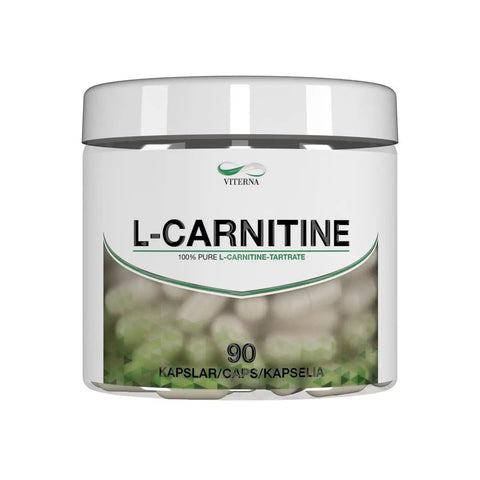 Carnitine 90 caps - VITERNA - VIC90