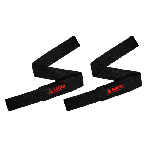 Classic Padded Lifting Straps - VITERNA - 