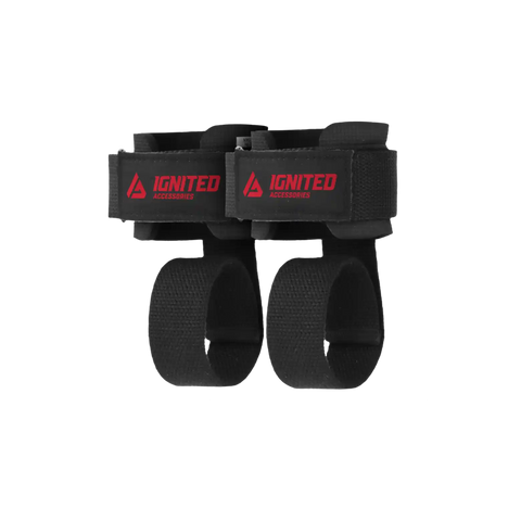 Classic Supported Lifting Straps - VITERNA - 