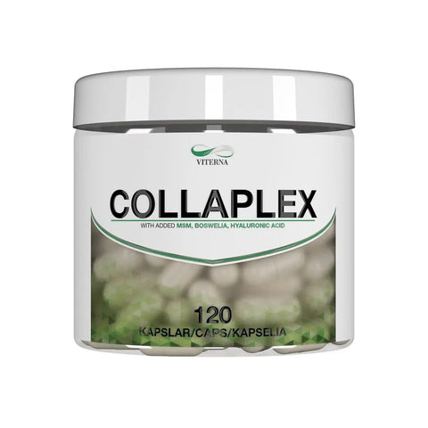 Collaplex caps 120 caps - VITERNA - VICC120