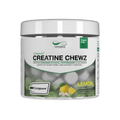 Creapure® Creatine Chewz 150 tabs Lemon - Sugar Free - VITERNA - VICC150L