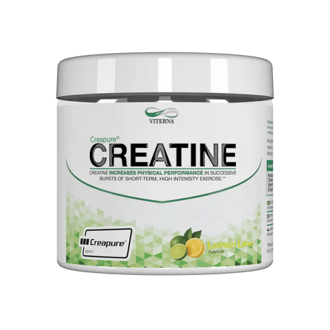 Creapure® Creatine Powder – Flavored 300g - VITERNA - VIC300LL