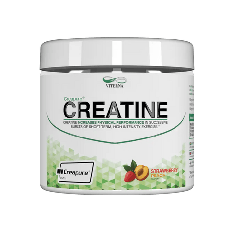 Creapure® Creatine Powder – Flavored 300g - VITERNA - VIC300SP