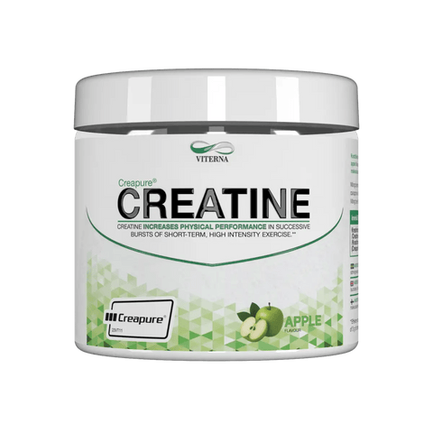 Creapure® Creatine Powder – Flavored 300g - VITERNA - VIC300A