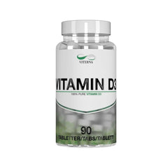 D3 90 tabs - VITERNA - VID390