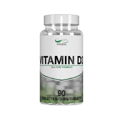 D3 90 tabs - VITERNA - VID390