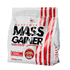Hardcore Mass Gainer 2200g - VITERNA - 