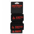 IA Ankle Straps - Black | IGNITE - VITERNA-IAASBL
