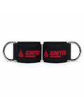 IA Ankle Straps - Black | IGNITE - VITERNA-IAASBL