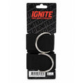 IA Ankle Straps - Black | IGNITE - VITERNA-IAASBL