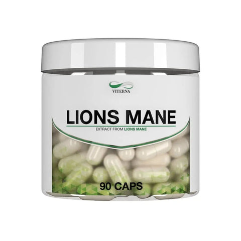 Lions mane - VITERNA - VILM90