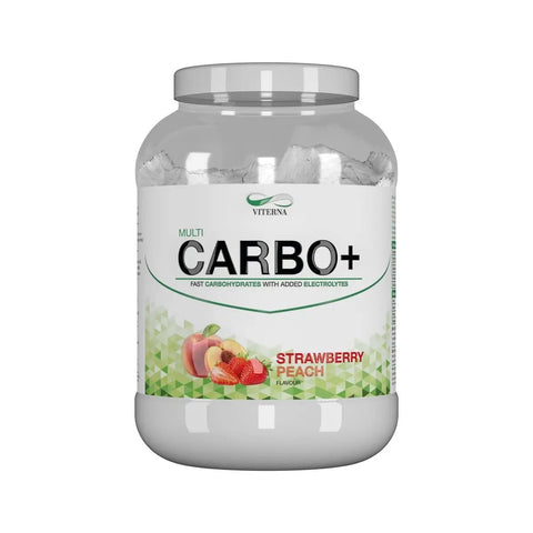 Multicarbo+ 900g - VITERNA - VIMCP1SP