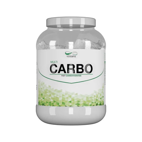 Multicarbo 900g Unflavored - VITERNA - VIMC1