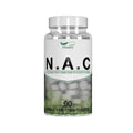 N - Acetyl Cystein 90 Caps Vegan - VITERNA - VINAC