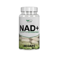 NAD+ 60 caps - VITERNA - VINAD60