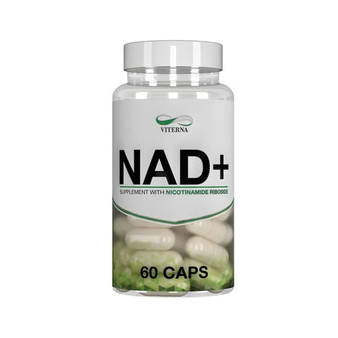 NAD+ 60 caps - VITERNA - VINAD60