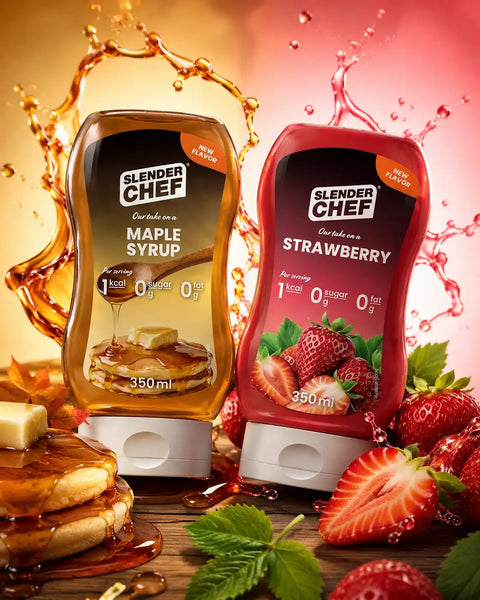 NEW FLAVORS. SAME ZERO GUILT.