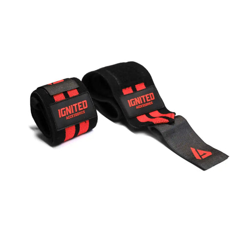 Premium Wrist Wraps 13" - VITERNA - 