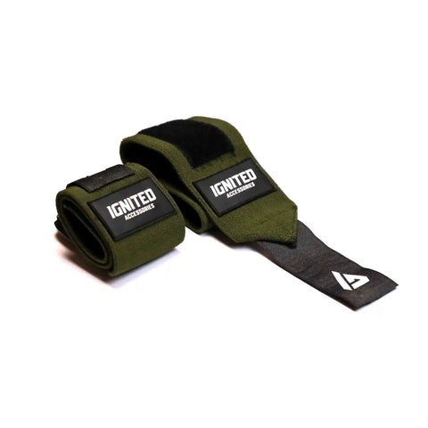 Pro Wrist Wraps 13" - VITERNA - 