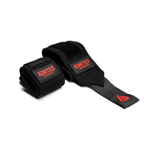 Pro Wrist Wraps 18" - VITERNA - 
