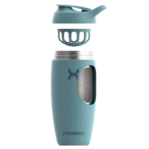 Promixx Pursuit Double Wall Steel 550ml - VITERNA - PMPDW550MB