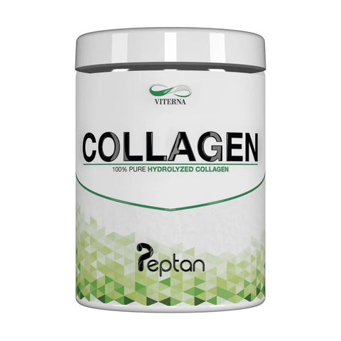 Pure Collagen Peptan® 400g - VITERNA - VICPP400