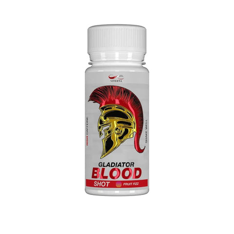 PWO Shot 60ml - VITERNA - VIPWOSFF