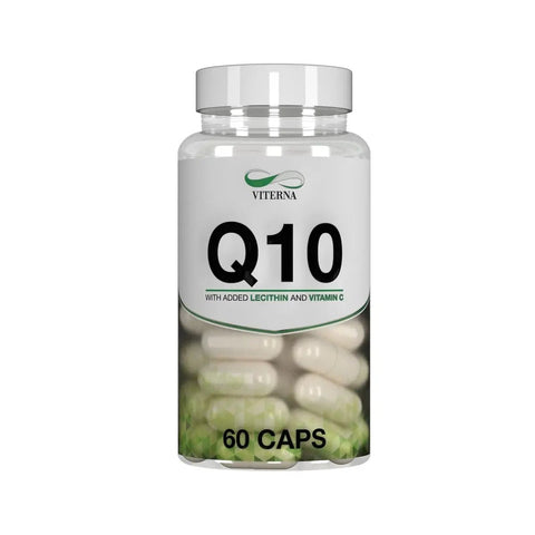 Q10 60 caps - VITERNA - VIQ1060