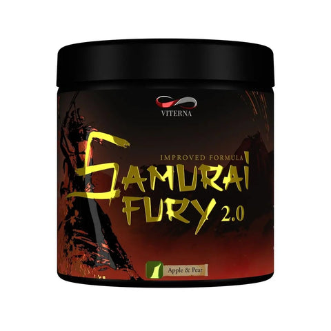 Samurai Fury 2.0 375g - VITERNA - VISF2AP