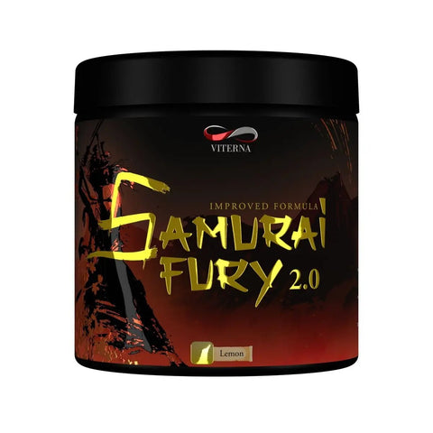 Samurai Fury 2.0 375g - VITERNA - VISF2L