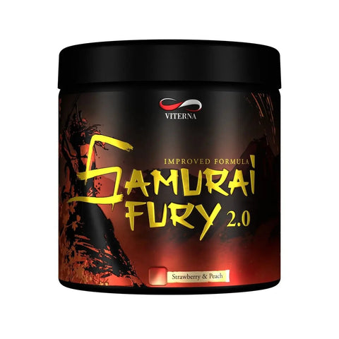 Samurai Fury 2.0 375g - VITERNA - VISF2SP