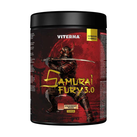 Samurai Fury 3.0 440g - VITERNA-VISF3SP