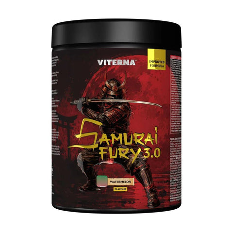 Samurai Fury 3.0 440g - VITERNA-VISF3W