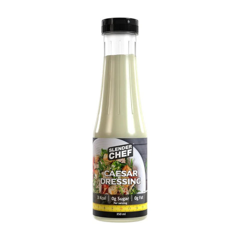 Slender Chef - Ceasar Dressing 350ml - VITERNA - SC103