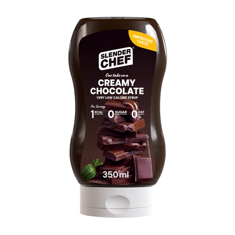 Slender Chef - Creamy Chocolate 350ml - VITERNA - SC206
