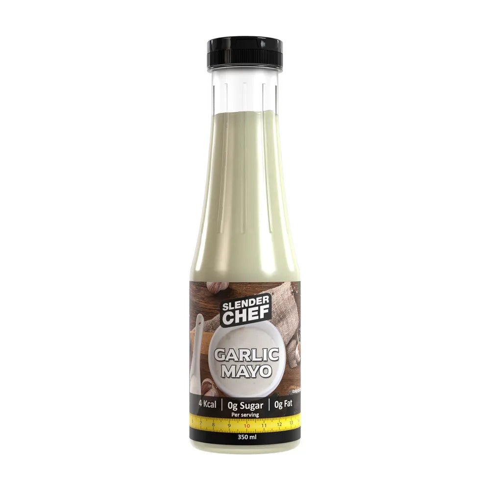 Slender Chef - Garlic Mayo 350ml – VITERNA