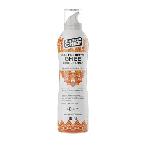 Slender Chef - Ghee cooking spray - VITERNA - SC604