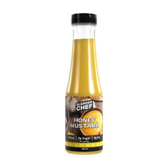 Slender Chef - Honey Mustard 350ml - VITERNA - SC116