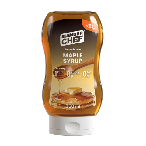 Slender Chef - Maple Syrup 350ml - VITERNA - SC212