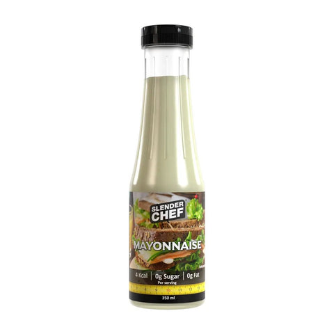 Slender Chef - Mayonnaise 350ml - VITERNA - SC107