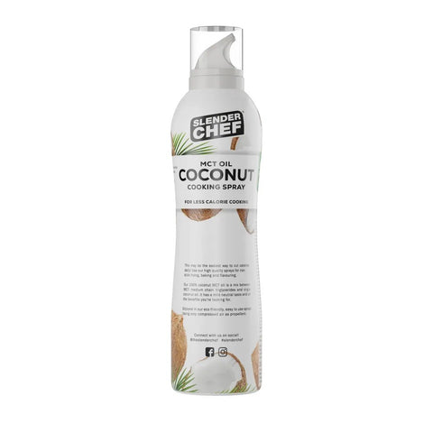 Slender Chef MCT Coconut spray - VITERNA - SC605